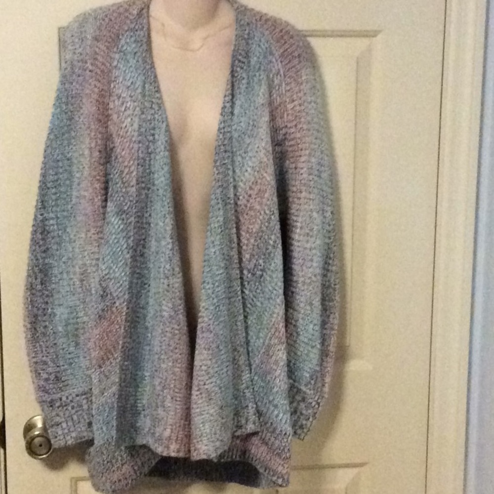 Mossimo s all cardigan sweater